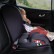 Carkids I-Size Siège Enfant Luca 76-150cm Noir/Blanc, Vignette 6