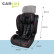 Carkids I-Size Siège Enfant Luca 76-150cm Noir/Rouge, Vignette 7