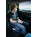 Carkids I-Size Rehausseur Alex 125-150cm Noir/Blanc, Vignette 5
