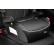 Carkids I-Size Rehausseur Alex 125-150cm Noir/Blanc, Vignette 6