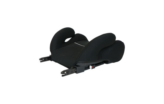 Réhausseur Siège enfant Carkids noir / blanc isofix 4 à 12 ans, Image 3