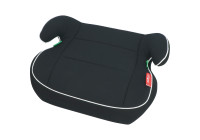 Siège rehausseur Carkids I-Size 125-150 cm Noir/Noir