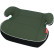 Siège rehausseur Carkids I-Size 125-150 cm Vert/Noir