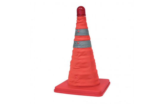 Pilier de sécurité pliant