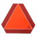 Tableau de marquage ProPlus aluminium "Trafic lent"