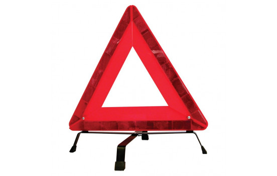 Triangle de présignalisation modèle lourd E-mark (E13)