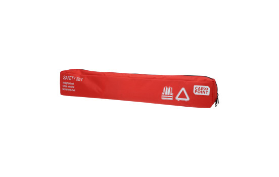 Triangle de signalisation et gilet de sécurité Carpoint, Image 5