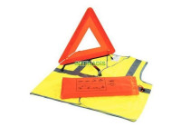 GILET DE KIT + TRIANGLE HOMOLOGUE