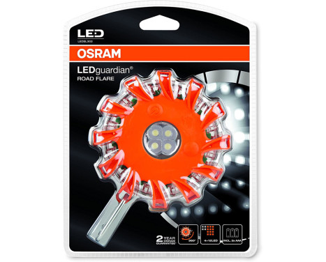 Osram LEDguardian® Road Flare '' Ambre ''