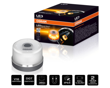 Osram LEDguardian® Road Flare Signal V16 - Éclairage de sécurité