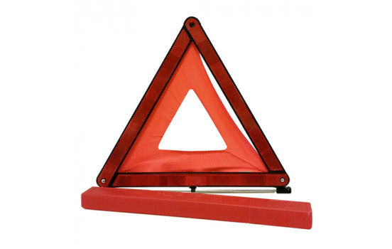 Triangle d'avertissement compact