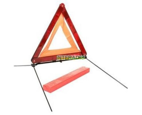 TRIANGLE DE PRÉSIGNALISATION