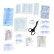 Trousse de premiers secours Carpoint 43 pièces DIN 13164:2022, Vignette 4