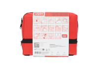 Trousse de premiers secours Carpoint DIN13164:2022 + Triangle de présignalisation