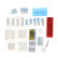 Trousse de premiers secours Carpoint DIN13164:2022 + Triangle de présignalisation, Vignette 4