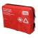 Trousse de premiers secours Carpoint DIN13164:2022 + Triangle de présignalisation, Vignette 5