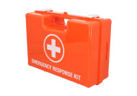 Trousse de premiers secours d'urgence Carpoint 126 pièces