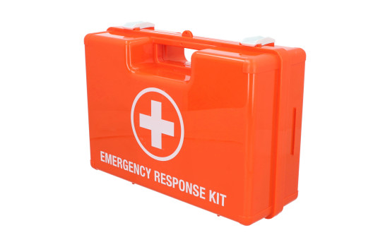 Trousse de premiers secours d'urgence Carpoint 126 pièces