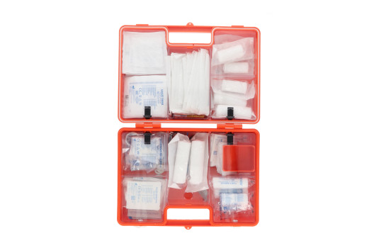 Trousse de premiers secours d'urgence Carpoint 126 pièces, Image 8