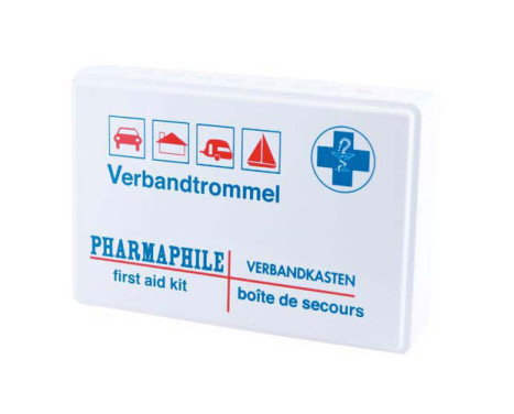 Trousse de secours vacances