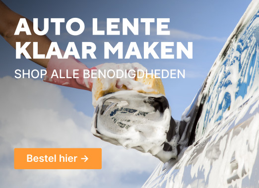 Auto lente klaar