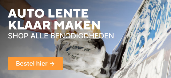 Auto lente klaar