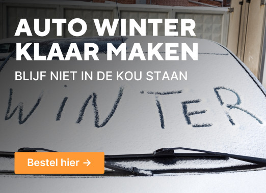 Auto winter klaar maken