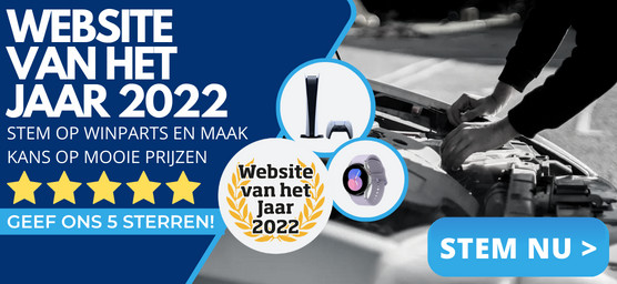 Website van het jaar 2022
