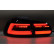 AutoStyle Set Golf 8-Look LED-bakljus passande Volkswagen Golf VI 2008-2012 exkl. variant DL VWR29LRSD, miniatyr 2