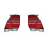 Backljus 4014940 Van Wezel