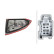 Bakljus 2NR 354 828-091 Hella, miniatyr 2