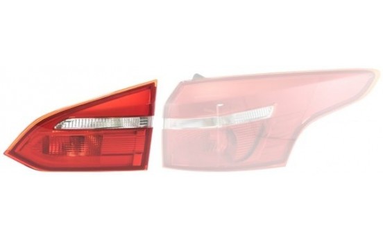 Bakljus 2NR 354 828-121 Hella