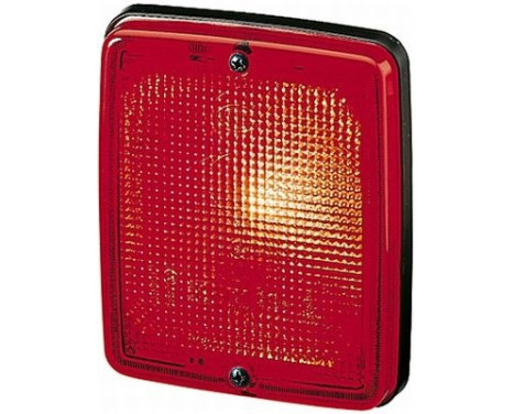Bakljus 2SA 003 236-048 Hella