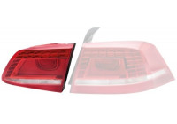 Bakljus 2SB 010 747-081 Hella