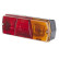 Bakljus 2SD 001 680-281 Hella, miniatyr 2