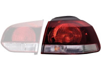 Bakljus 2SD 009 922-151 Hella