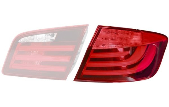 Bakljus 2SD 010 234-111 Hella