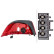 Bakljus 2SD 010 697-141 Hella, miniatyr 2
