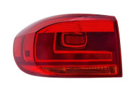 Bakljus 2SD 010 738-111 Hella