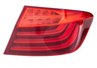Bakljus 2SD 011 144-321 Hella
