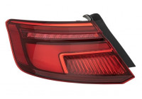 Bakljus 2SD 012 836-071 Hella