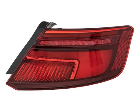 Bakljus 2SD 012 836-081 Hella