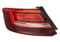 Bakljus 2SD 012 838-031 Hella