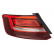 Bakljus 2SD 012 838-031 Hella