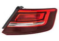 Bakljus 2SD 012 838-041 Hella
