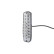 Bakljus 2SD 343 910-001 Hella, miniatyr 2