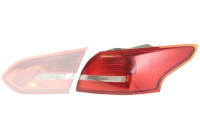 Bakljus 2SD 354 828-041 Hella