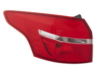 Bakljus 2SD 354 828-151 Hella