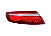 Bakljus 2SD 354 892-011 Hella