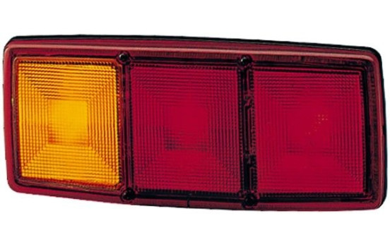 Bakljus 2SE 003 167-041 Hella